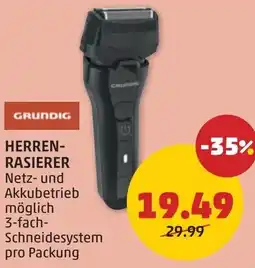 PENNY Herren- rasierer Angebot