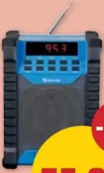 PENNY Baustellen-/ werkstatt- radio Angebot