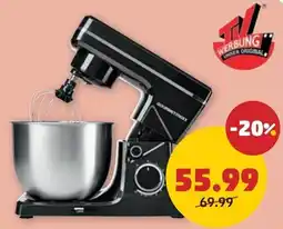PENNY Gourmetmaxx küchen- maschine Angebot
