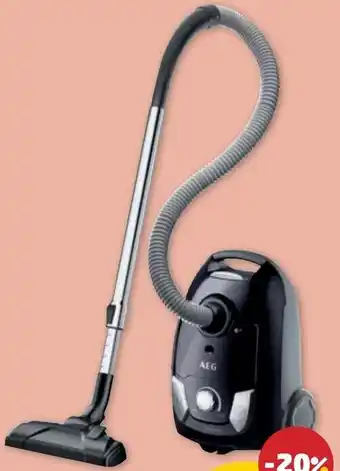 PENNY Aeg boden- staubsauger Angebot