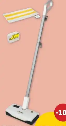 PENNY Kärcher dampfreiniger Angebot