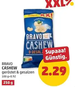PENNY Bravo cashew Angebot