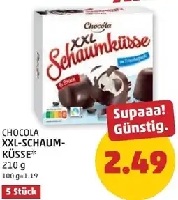 PENNY Chocola xxl-schaum- küsse Angebot