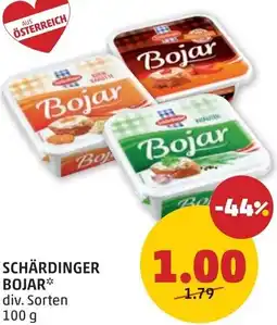 PENNY Schärdinger bojar Angebot