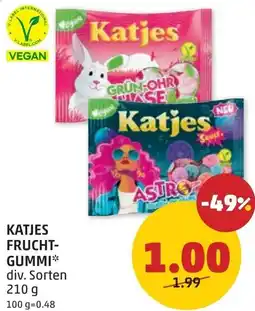 PENNY Katjes frucht- gummi Angebot