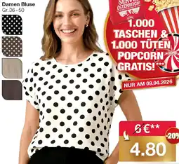 Woolworth Damen Bluse Angebot