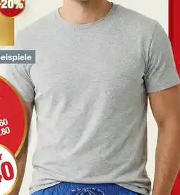 Woolworth Herren T-Shirt Angebot