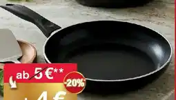 Woolworth Pfanne Angebot