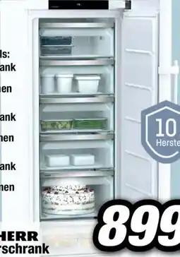 Red Zac LIEBHERR Gefrierschrank FNd 4234 Angebot