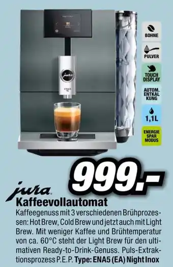 Jura Kaffeevollautomat