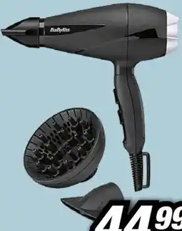 Red Zac BaByliss Haartrockner Angebot