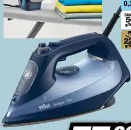 Red Zac Braun Dampfbügeleisen Angebot