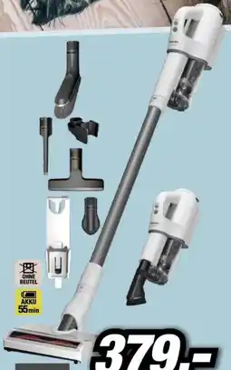 Red Zac Miele Akku-Staubsauger Angebot