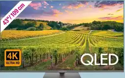 Red Zac THOMSON Ultra HD QLED Angebot