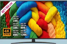 Red Zac LG Ultra HD Angebot