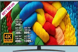 Red Zac LG Ultra HD Angebot