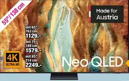Red Zac SAMSUNG Neo QLED 4K Vision Al Smart TV Angebot