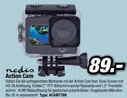 Red Zac Nedis action cam Angebot