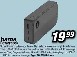 Red Zac Hama powerpack Angebot