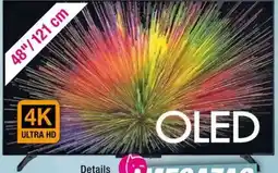 Red Zac Panasonic Ultra HD OLED Angebot