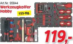 Zgonc Werkzeugkoffer Hobby Angebot