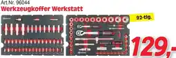 Zgonc Werkzeugkoffer Werkstatt Angebot