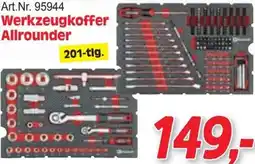 Zgonc Werkzeugkoffer Allrounder Angebot
