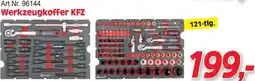 Zgonc Werkzeugkoffer KFZ Angebot