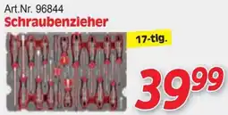 Zgonc Schraubenzieher Angebot