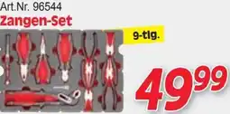 Zgonc Zangen-Set Angebot