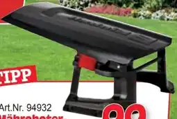 Zgonc Mähroboter- Garage Angebot