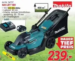 Zgonc Set LXT 18V Angebot