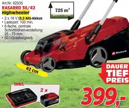 Zgonc Rasarro 36/42 Highwheeler Angebot