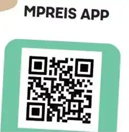 MPreis Mpreis app Angebot