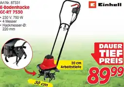 Zgonc E-Bodenhacke GC-RT 7530 Angebot
