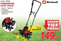 Zgonc E-Bodenhacke GC-RT 1545 M Angebot