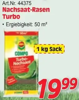 Zgonc Art.Nr. 44375 Nachsaat-Rasen Turbo Angebot