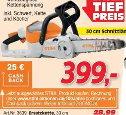 Zgonc Art.Nr. 3639 Ersatzkette Angebot