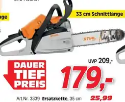 Zgonc Art.Nr. 3339 Ersatzkette Angebot