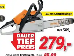 Zgonc Art.Nr. 3339 Ersatzkette Angebot
