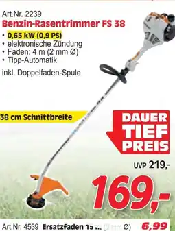 Zgonc Art.Nr. 4539 Ersatzfaden Angebot