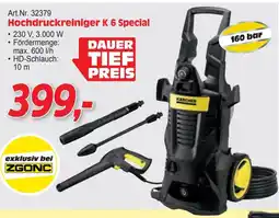 Zgonc Art.Nr. 32379 Hochdruckreiniger K 6 Special Angebot