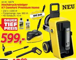Zgonc Art.Nr. 34679 Hochdruckreiniger K7 Comfort Premium Home Angebot