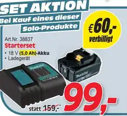 Zgonc Art.Nr. 38837 Starterset Angebot