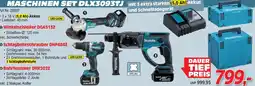 Zgonc Maschinen set dlx3093tj Angebot
