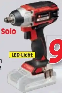 Zgonc Art.Nr. 57435 Akku- Schlagschrauber IMPAXXO 18/230 Solo Angebot