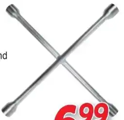 Zgonc Art.Nr. 68150 PKW- Kreuz- schlüssel Angebot