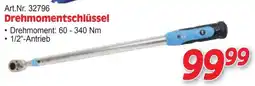 Zgonc Art.Nr. 32796 Drehmomentschlüssel Angebot