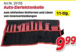 Zgonc Art.Nr. 25155 Auto-Zierleistenkeile Angebot