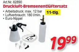 Zgonc Art.Nr. 62890 Druckluft-Bremsenentlüftersatz Angebot